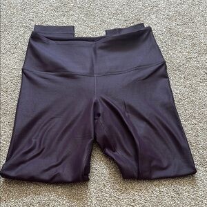 90 Degree Purple Shine Leggings